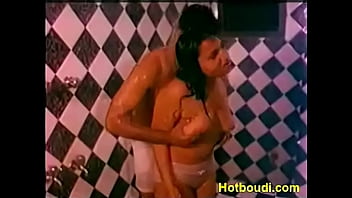 Sultry Young Mallu Temptress Bares All In A Steamy Shower Before Getting Down And Dirty.