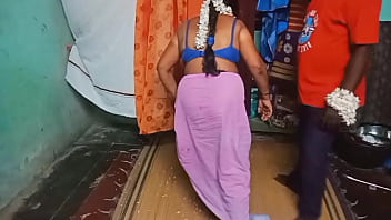 Young Stud Takes His Neighbor’s Horny Aunty To Bed