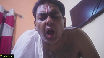 Old Monk Ravages Village Wife In Steamy Web Series