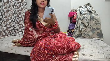 Sizzling Desi Bhabhi Gets Wild And Raw With Her Devar In A Steamy, Hardcore Session.
