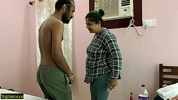 Unplanned Hotel Fling: Filthy Talk Leads To A Messy Bengali Surprise