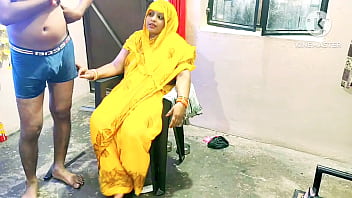 Priya Bhabhi Gets Wild With The Boy Next Door