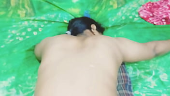 Desi Bhabhi’s First Time Anal: Stretching Her Tight Hole