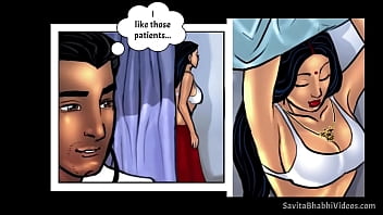 Savita Bhabhi’s Sizzling Desires Unleashed In Episode 7