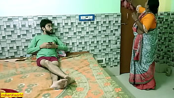 Desi Stud Pounds His Curvy Maid Bhabhi In Raw, Homemade Passion