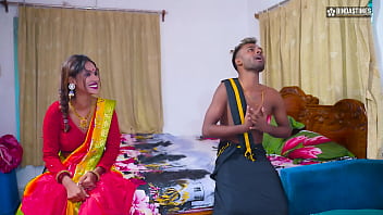 A Hot Tamil Newlywed Couple’s First Night Of Passionate, Uncut Sex