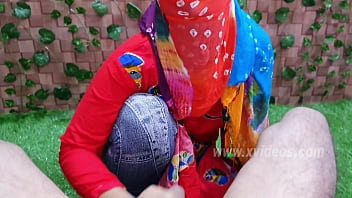 Desi Bengali Lovers’ Wild Park Romp With Crystal-clear Moans