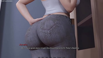 Voluptuous 40-year-old Thick Married Pawg Milf’s Steamy Affair With A Lustful Deviant – Heart-racing 3d Porn Game Adventure
