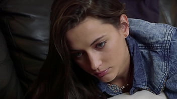 Sapphic Seductresses Entwined In Passionate Embrace