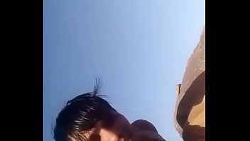 Uncensored Indian Beauty Defiled In Rustic Village Setting