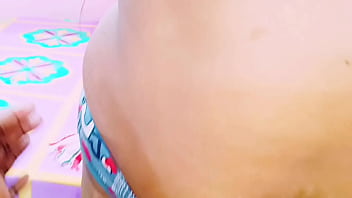 Desi Aunty’s Mouthwatering Blowjob Skills Drive Her Stepson Wild With Lust, Leading To Intense Hardcore Fucking And Filthy Telugu Dirty Talk.