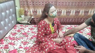 Pizza Delivery Boy Gets Pounded Doggystyle By Thick Indian Bhabhi With Massive Ass And Moaning Hindi Audio