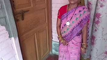 सासु माँ को घर बुलाकर ज़बरदस्त देसी चुदाई का मज़ा लिया