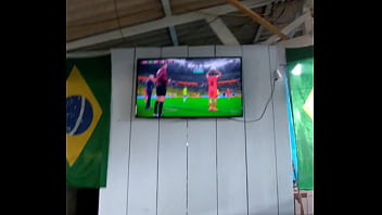 Brasil Esmagando A Coreia Com Tesão Selvagem