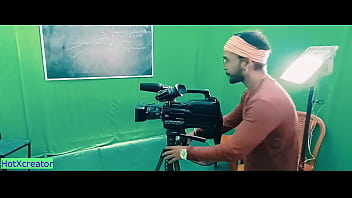 Sizzling Indian Beauty Gets Railed By A Powerful Director In A Leaked Sex Tape That’s Breaking The Internet.