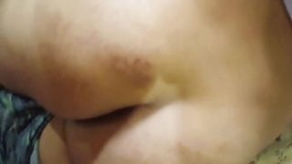Unleashed: A Deep, Unyielding Doggy Style Anal Fucking Session With A Sweet Indian Bhabhi