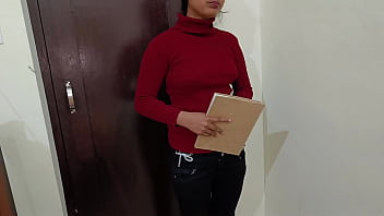 Indian Desi College Girlfriend Moans In Pain During Rough Hostel Sex With Boyfriend, Clear Hindi Audio
