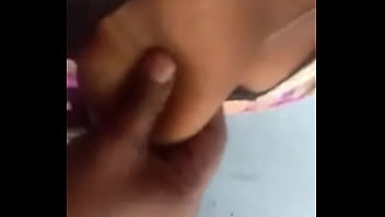 A Desperate Telugu Whore Gives A Filthy Handjob For Cash In A Grimy Public Toilet.