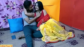 My Desi Hot Aunty’s Forbidden Affair: Raw Passion With Her Unmarried Devar, Creampie Deep Inside Her Wet Pussy
