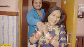 Sizzling Indian Bhabhi Seduces Her Devar In A Forbidden Affair