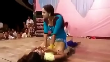 Midnight Village Groove: Sizzling Telugu Dance Moves Unleashed In Part 48