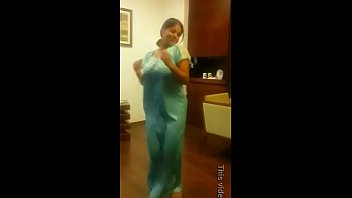 Sizzling Sumithra’s Seductive Dance To Ignite Her Husband’s Desires
