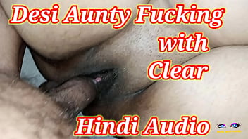 Desi Aunty Ki Garam Chudai With Raw Hindi Moans
