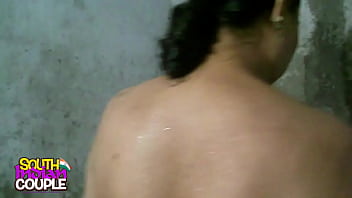 Sultry Indian Milf Bhabhi Drenches Herself In A Steamy Shower Scene