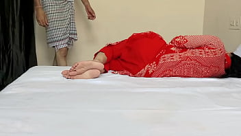 Sasur Ji Ne Bahu Ki Tight Chut Ko Ragad Ragad Ke Choda