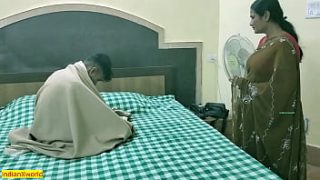 My Desperate Bengali Stepmother’s Wild Ride With Her Teen Son