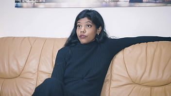 Desi Devi, The Sultry Ex-tv Host, Gets Wild On Our Casting Couch