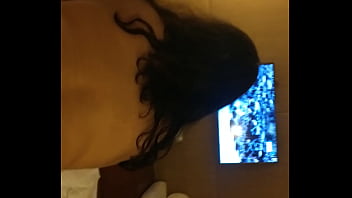 Desi Bengali Beauty Kavya Takes A Wild Ride On The Hotel Bed