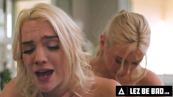 Naturally Stacked Teen Kay Lovely Wrecks Her Bestie Kenna James’ Dripping Wet Pussy In A Wild Lesbian Fuckfest