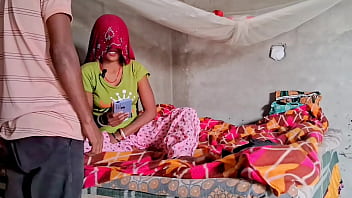 Mami Ki Chut Aur Bhanje Ka Lund: Mami Ne Bhanje Ko Phone Kiya Aur Bulaya Apne Bade Lund Se Chudai Ke Liye