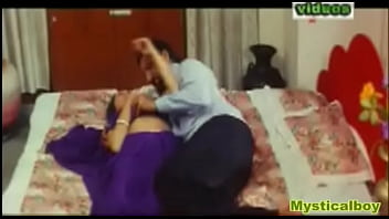 Anandha Sundari’s Luscious Mallu Curves
