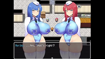 After Taking Down Another Criminal, My Hot Cop Friends Got A Steamy Tan Session – Ntr Police: Ruri & Sakura – Part 9
