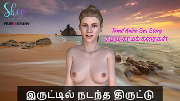 Forbidden Tamil Lust: A Night Of Sinful Desires Unleashed