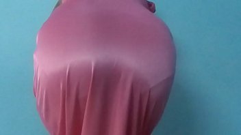 Mallu Aunty Aparna Strips Off Her Pink Nighty And Reveals Her Naked Body In Steamy Video.