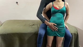 Paid The Girl And Took Her To The Hotel To Pound Her Tight Indian Pussy
