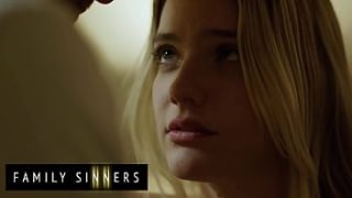 Aching For Her Stepdaddy’s Thick Cock, Kenna James Gets A Filthy Reminder Of The Sinful Pleasure Only He Can Give.