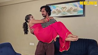 Desi Bhabhi’s Wild, Uncut Hardcore Session With Her Devar