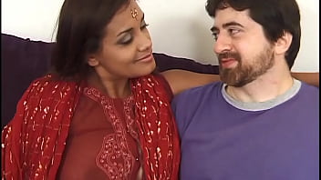 Shriya Aunty’s Forbidden Lust: Moaning Loudly As She Takes Her Stepbrother And His Friend Together