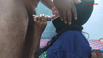 Sweaty Peasant Slut Spreads For The Landlord To Cover Her Rent