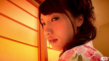 Ageha Kinoshita’s Insatiable Japanese Pussy Gets Stuffed With Toys Before Taking A Hard, Deep Pounding