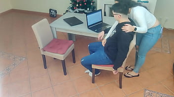Private Tutoring Turns Into A Hands-on Lesson In Pleasure