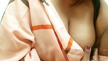 Hot Tamil College Babe With A Wild Side