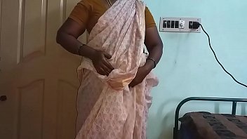 Sizzling Desi Auntie’s Steamy Solo Session And Forbidden Fingering Fantasy For Her Father-in-law