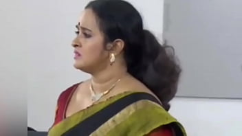 Curvy Mallu Aunty With Voluptuous Curves