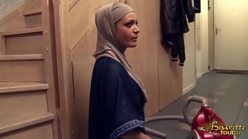 Salima Akim Takes A Brutal, Gaping Anal Pounding