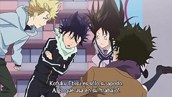 Disfruta Del Capítulo 4 De Noragami En Español Con Toda Su Intensidad Y Pasión